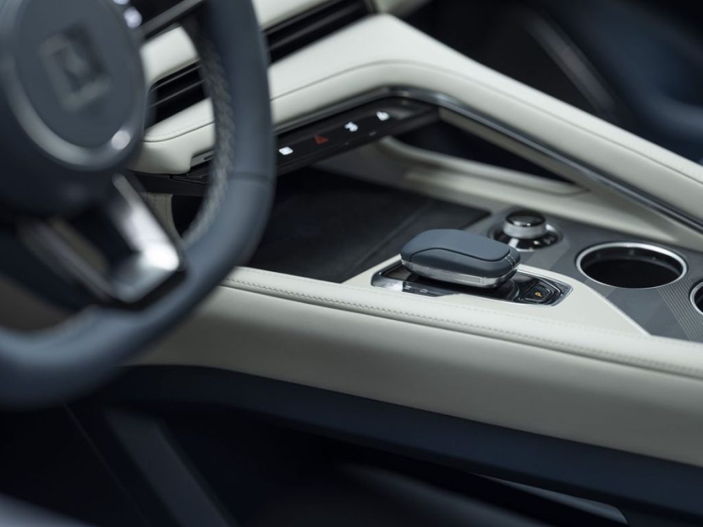 ZEEKR 001 18 Motor16