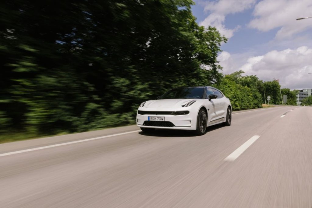 Zeekr, la rompedora marca eléctrica que llega para poner nervioso a Tesla 5 Motor16 ZEEKR 001 2 Motor16