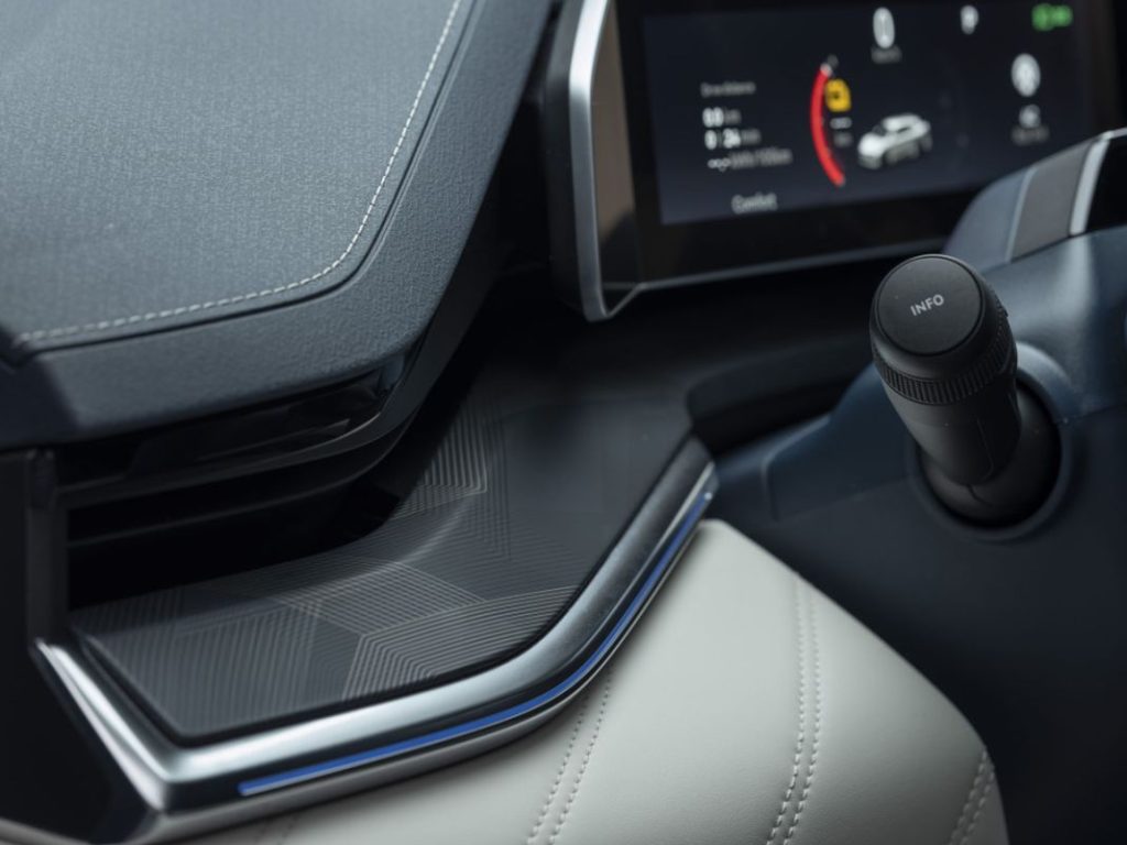 ZEEKR 001 21 Motor16