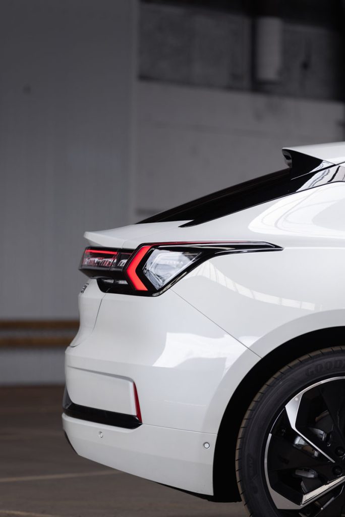 Zeekr, la rompedora marca eléctrica que llega para poner nervioso a Tesla 12 Motor16 ZEEKR 001 7 Motor16