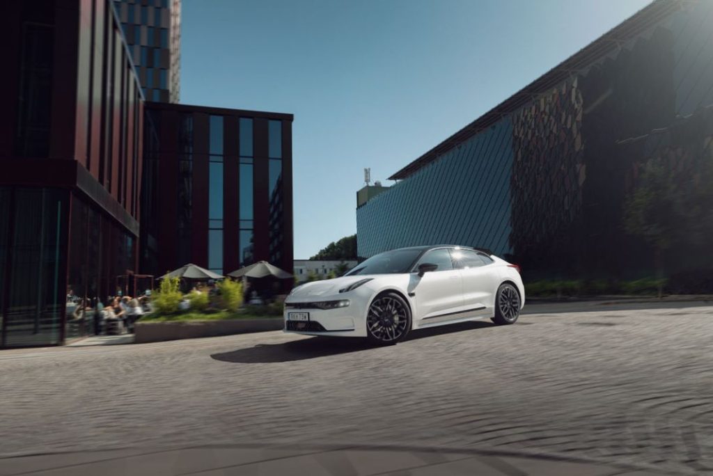 ZEEKR 001 Dynamic 1 Motor16