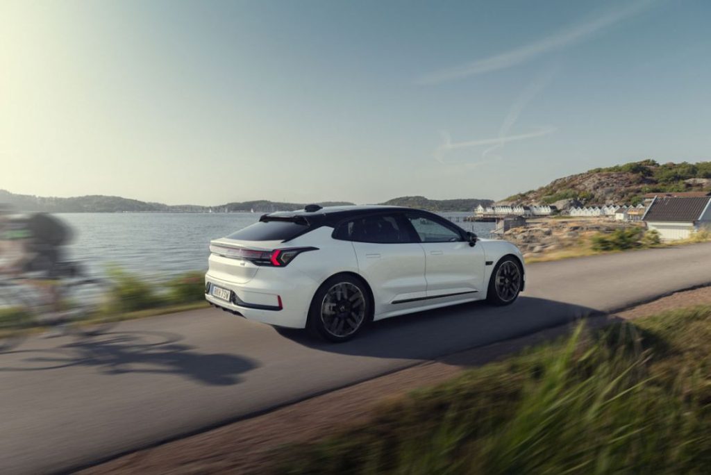 Zeekr, la rompedora marca eléctrica que llega para poner nervioso a Tesla 3 Motor16 ZEEKR 001 Dynamic 2 Motor16