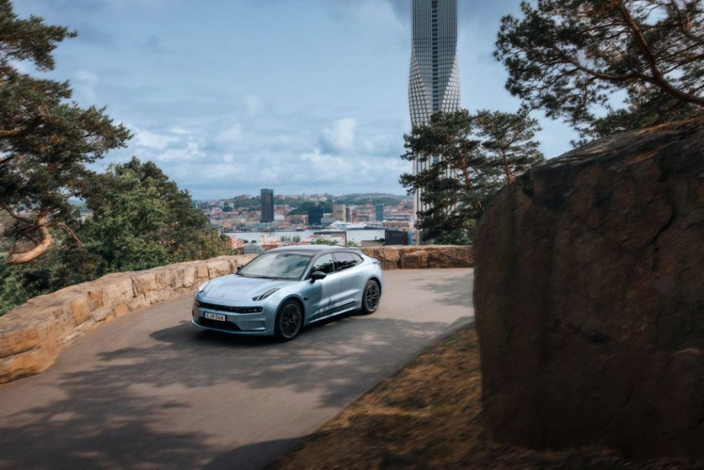 ZEEKR 001 Dynamic 5 Motor16