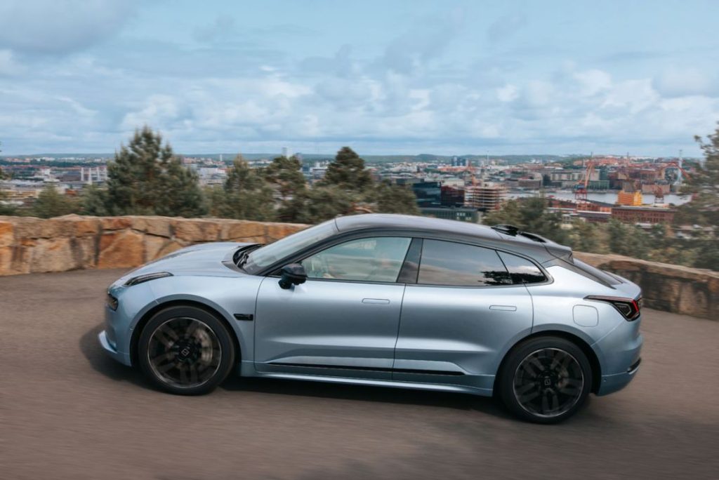 ZEEKR 001 Dynamic 6 Motor16