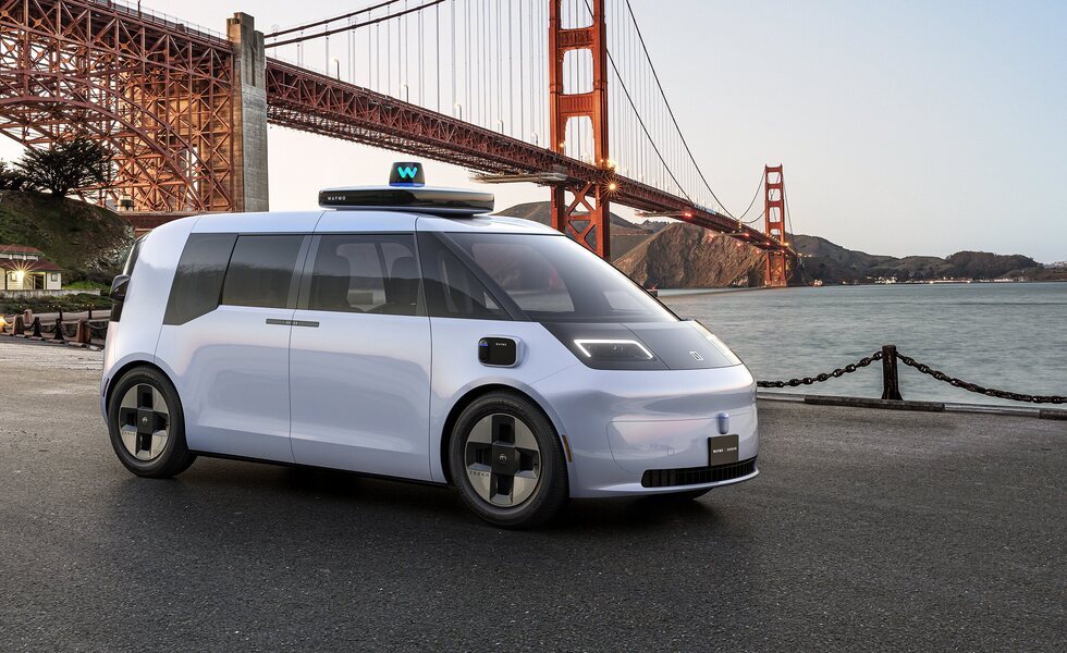 Zeekr, la rompedora marca eléctrica que llega para poner nervioso a Tesla 1 Motor16 ZEEKR WAYMO Motor16