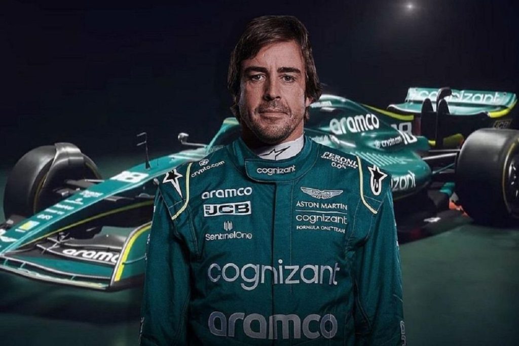 Los motivos por los que el Aston Martin de Fernando Alonso ha sido superado por sus rivales 89 Motor16 Fernando