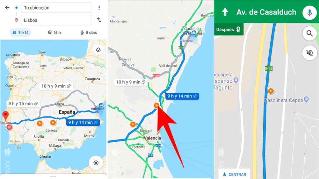 Cómo conseguir que Google Maps avise de los radares de la DGT 84 Motor16 DGT