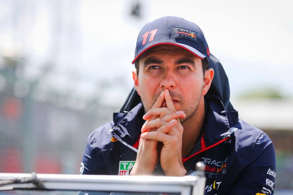 Checo Pérez está fuera de Red Bull: el mandamás ya sabe quién será el compañero de Verstappen 31 Motor16 Checo