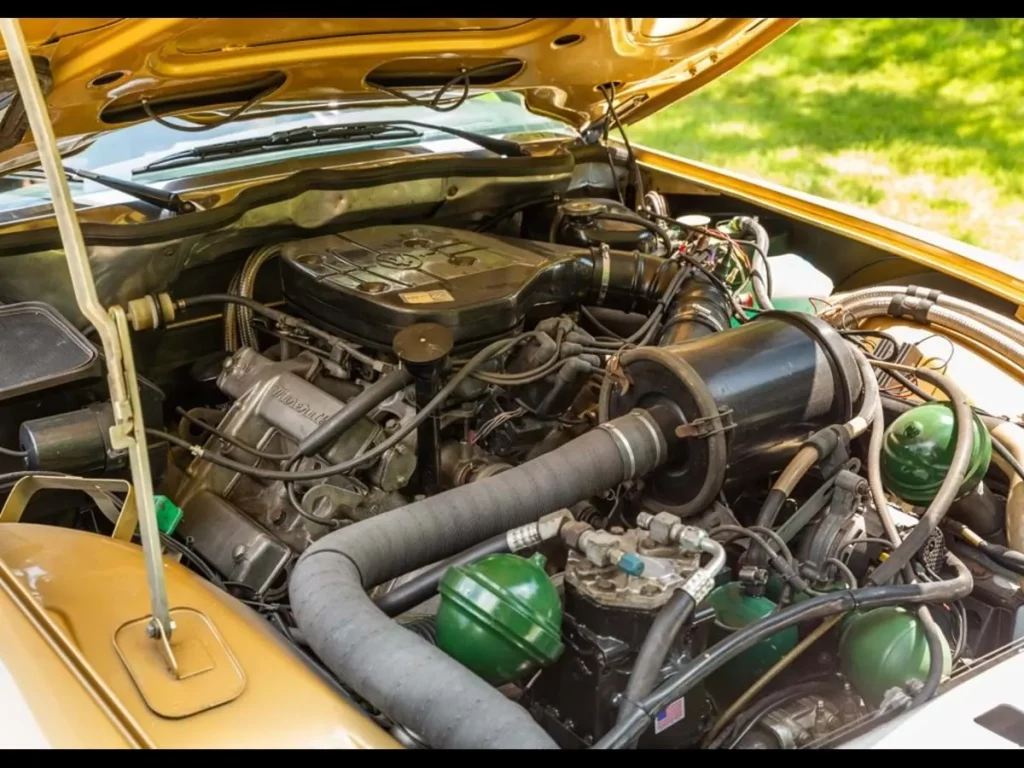 citroen sm 4 Motor16
