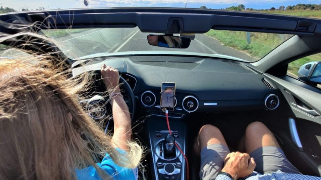 El peligro de la carretera en verano: 5 muertos al día, sobre todo jóvenes en salidas de vía 1 Motor16 coche viaje Motor16