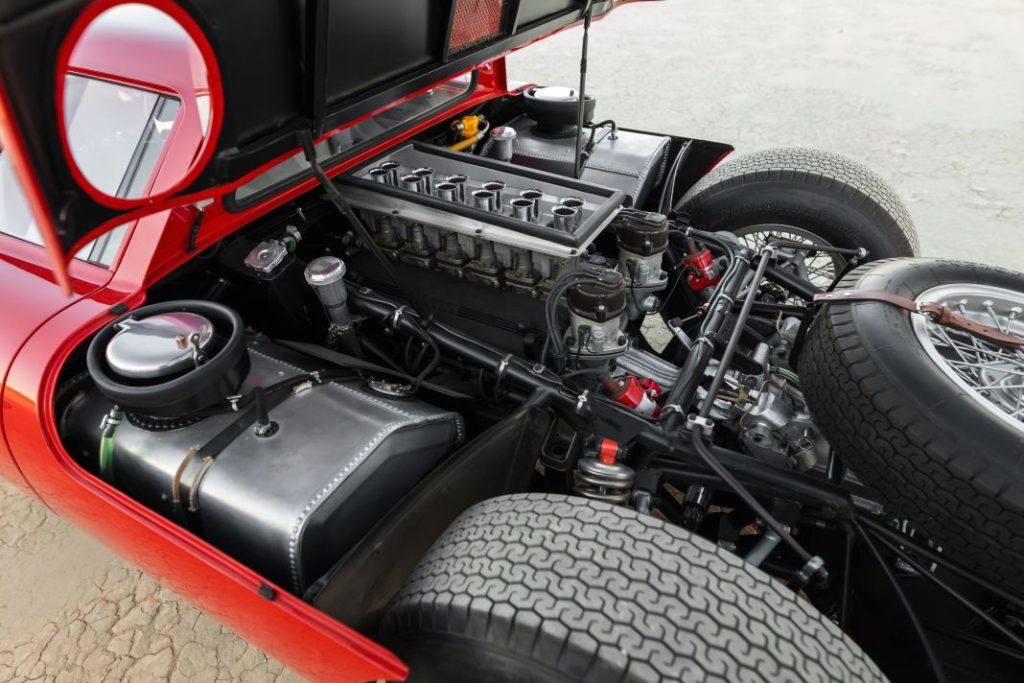 Los tres coches más caros que se subastarán en Monterey podrían superar los 40 millones de euros 7 Motor16 coches mas caros monterey Ferrari 250 LM Scaglietti 11 Motor16