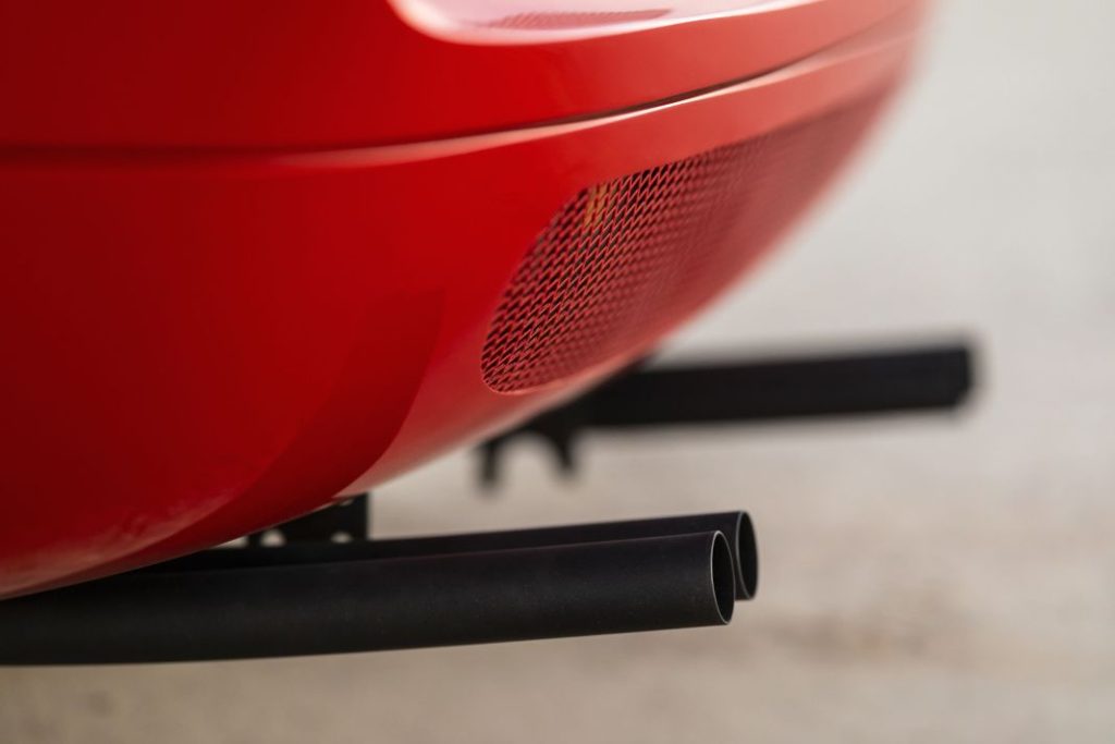 Los tres coches más caros que se subastarán en Monterey podrían superar los 40 millones de euros 15 Motor16 coches mas caros monterey Ferrari 250 LM Scaglietti 12 Motor16