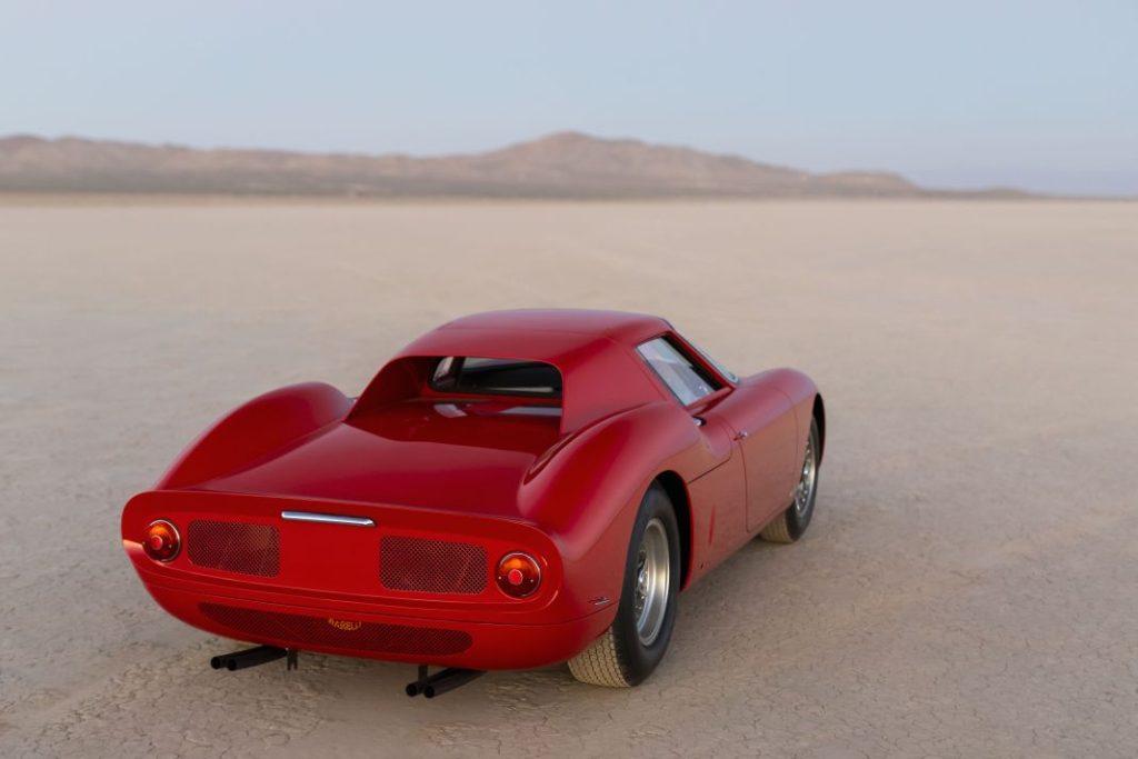 Los tres coches más caros que se subastarán en Monterey podrían superar los 40 millones de euros 5 Motor16 coches mas caros monterey Ferrari 250 LM Scaglietti 2 Motor16