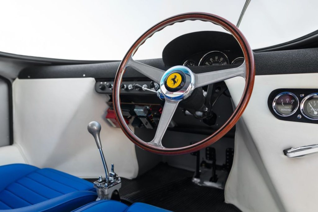 Los tres coches más caros que se subastarán en Monterey podrían superar los 40 millones de euros 6 Motor16 coches mas caros monterey Ferrari 250 LM Scaglietti 3 Motor16