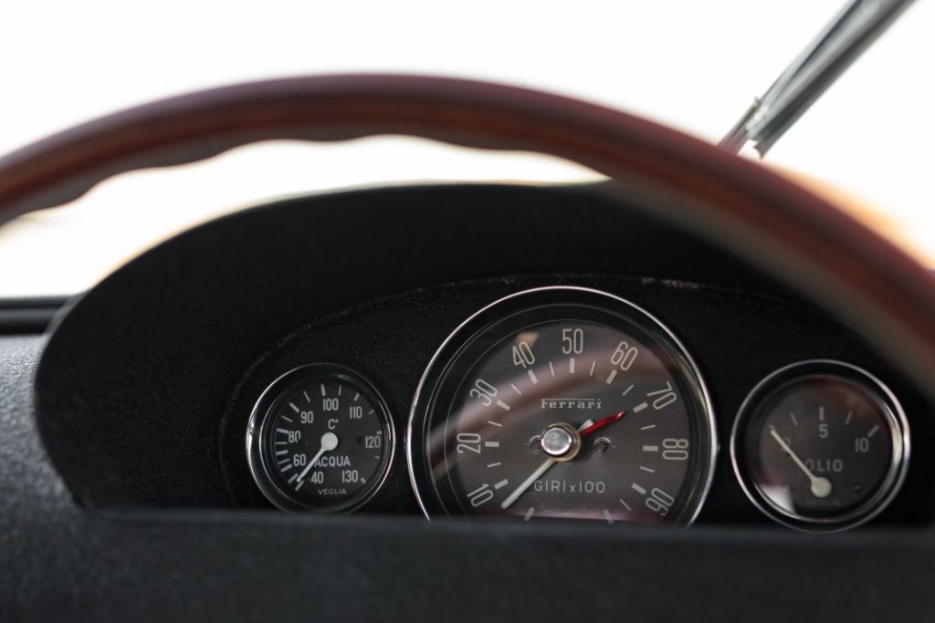 Los tres coches más caros que se subastarán en Monterey podrían superar los 40 millones de euros 14 Motor16 coches mas caros monterey Ferrari 250 LM Scaglietti 6 Motor16