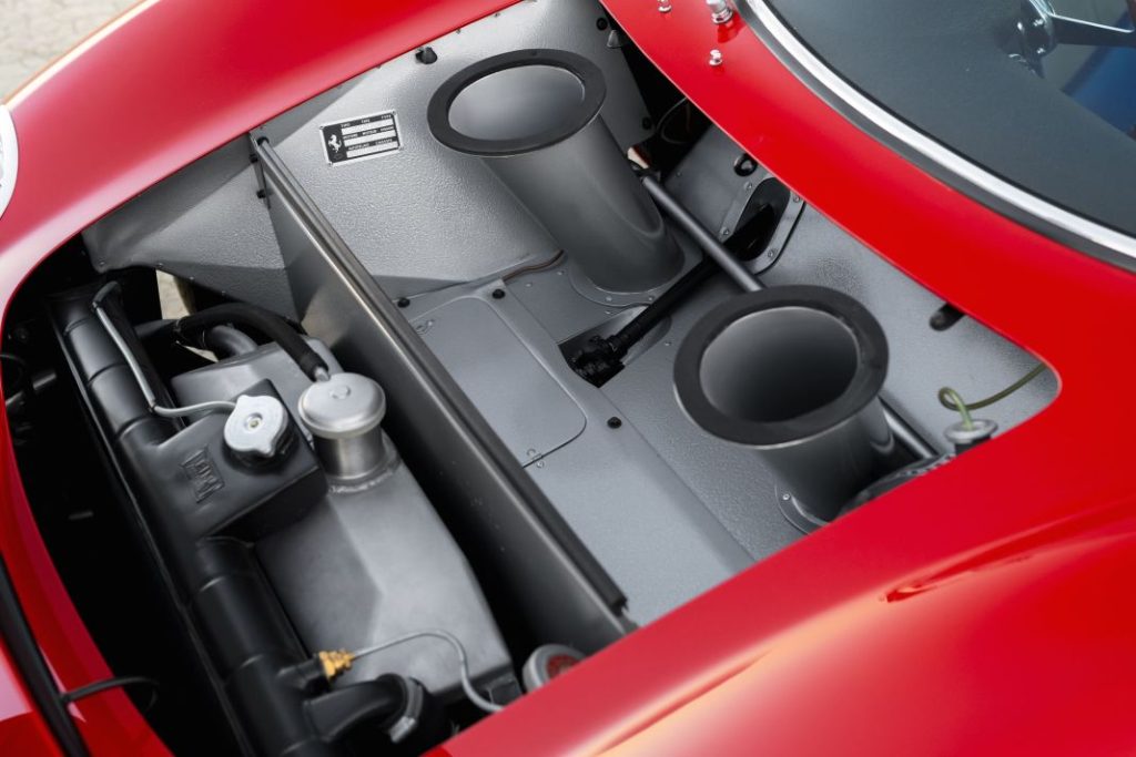 Los tres coches más caros que se subastarán en Monterey podrían superar los 40 millones de euros 13 Motor16 coches mas caros monterey Ferrari 250 LM Scaglietti 7 Motor16