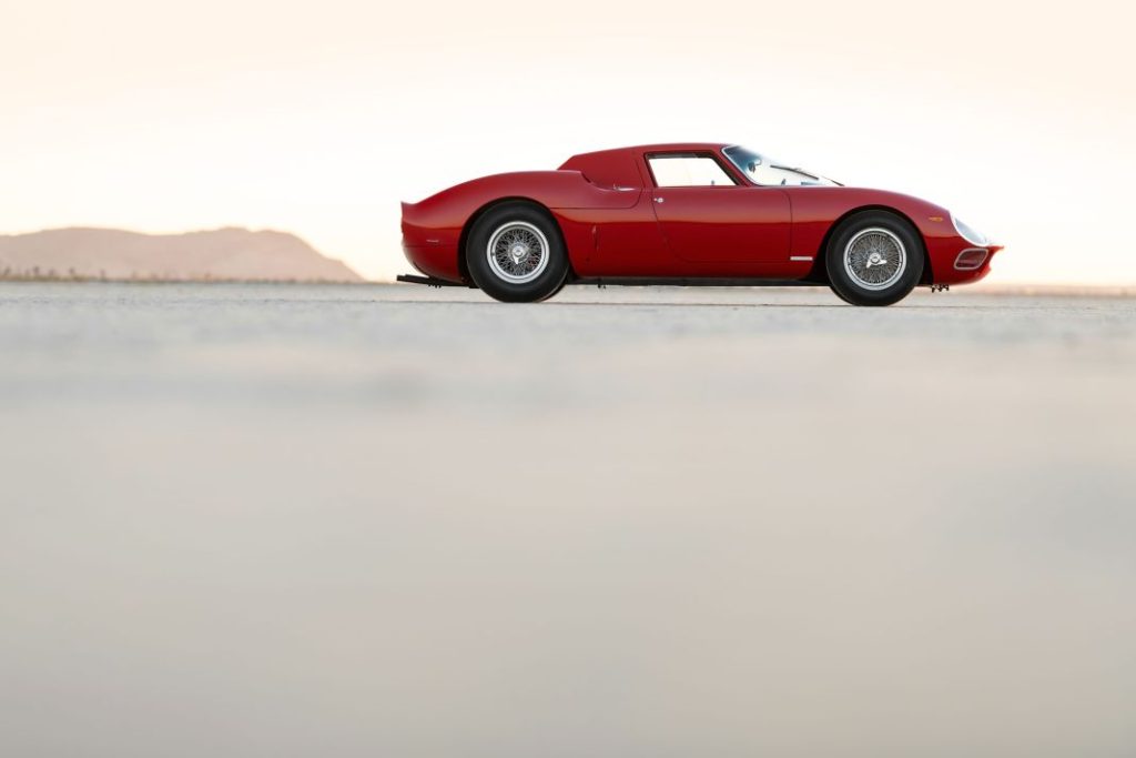 Los tres coches más caros que se subastarán en Monterey podrían superar los 40 millones de euros 11 Motor16 coches mas caros monterey Ferrari 250 LM Scaglietti 9 Motor16