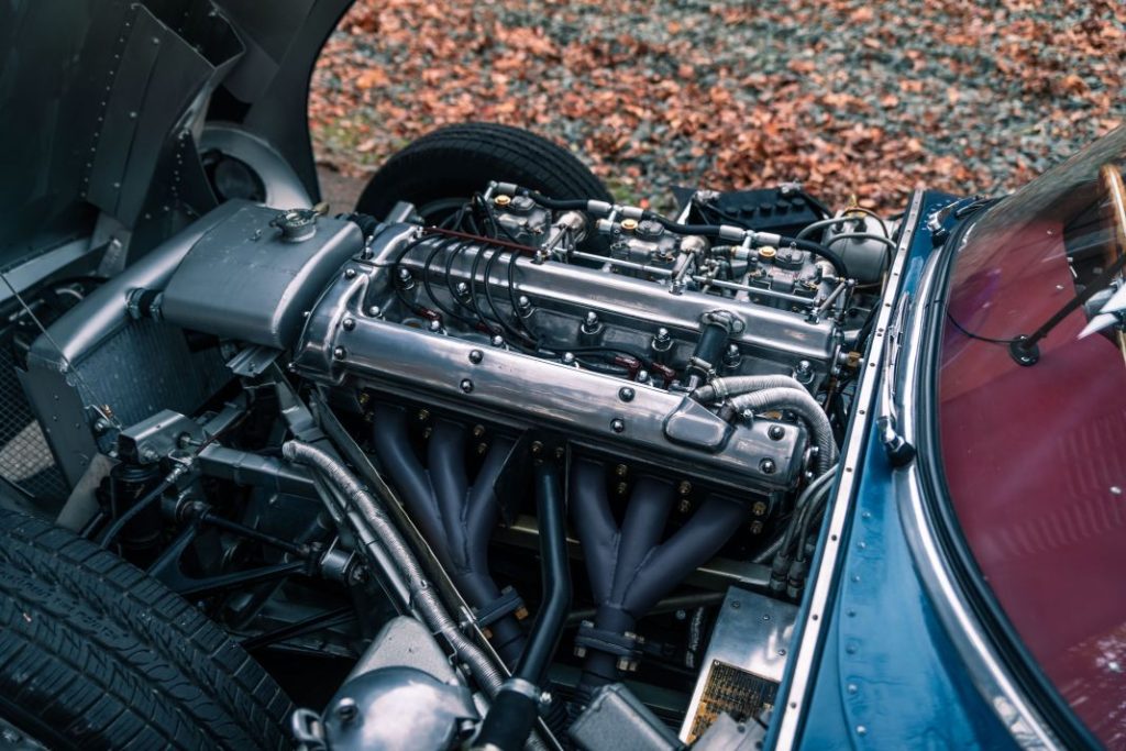 Los tres coches más caros que se subastarán en Monterey podrían superar los 40 millones de euros 27 Motor16 coches mas caros monterey Jaguar XKSS 1 Motor16