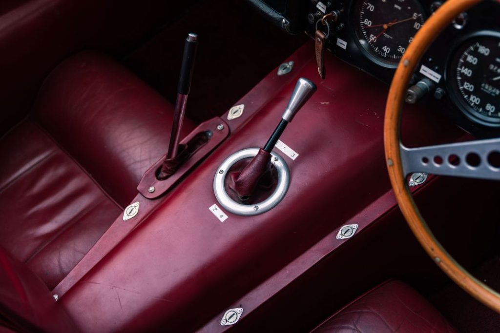 Los tres coches más caros que se subastarán en Monterey podrían superar los 40 millones de euros 18 Motor16 coches mas caros monterey Jaguar XKSS 10 Motor16