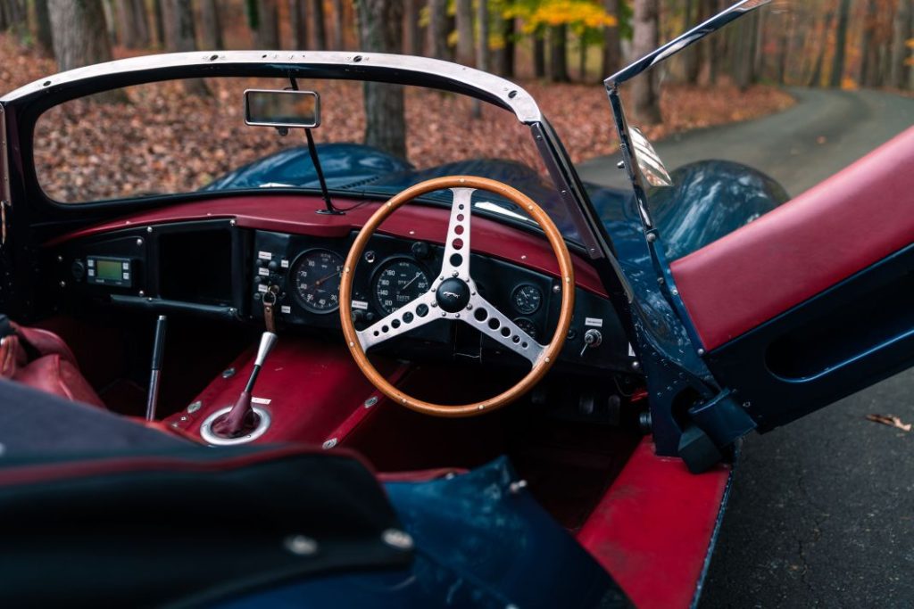 Los tres coches más caros que se subastarán en Monterey podrían superar los 40 millones de euros 17 Motor16 coches mas caros monterey Jaguar XKSS 11 Motor16