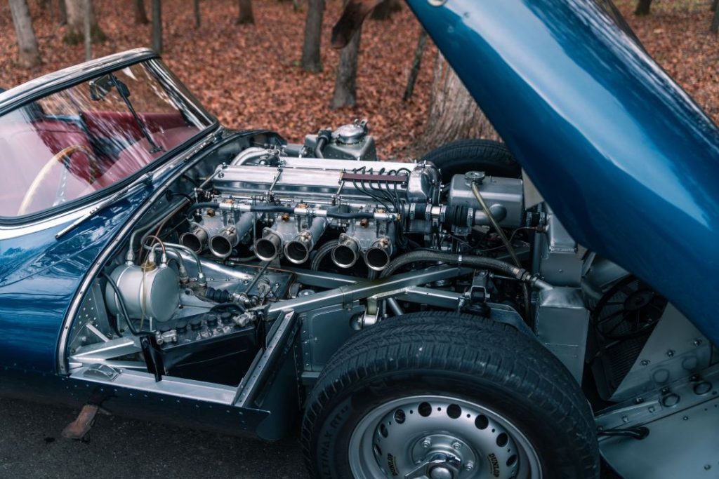 Los tres coches más caros que se subastarán en Monterey podrían superar los 40 millones de euros 25 Motor16 coches mas caros monterey Jaguar XKSS 3 Motor16