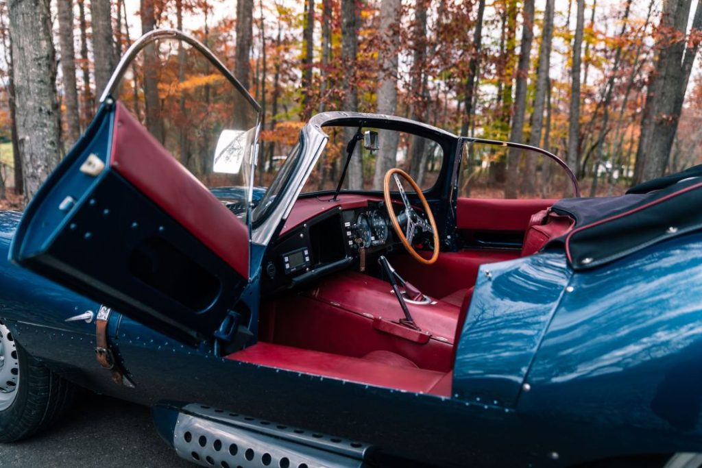 Los tres coches más caros que se subastarán en Monterey podrían superar los 40 millones de euros 24 Motor16 coches mas caros monterey Jaguar XKSS 4 Motor16