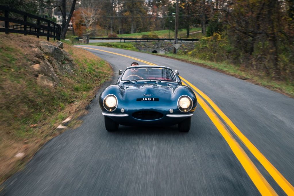Los tres coches más caros que se subastarán en Monterey podrían superar los 40 millones de euros 2 Motor16 coches mas caros monterey Jaguar XKSS 6 Motor16