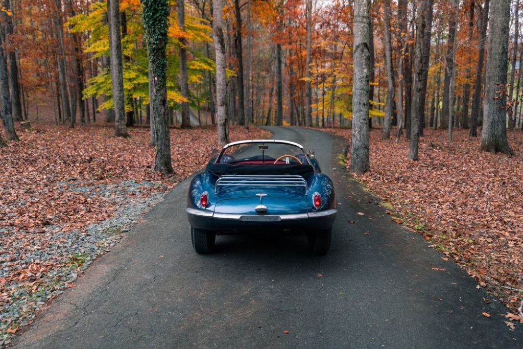 Los tres coches más caros que se subastarán en Monterey podrían superar los 40 millones de euros 21 Motor16 coches mas caros monterey Jaguar XKSS 7 Motor16
