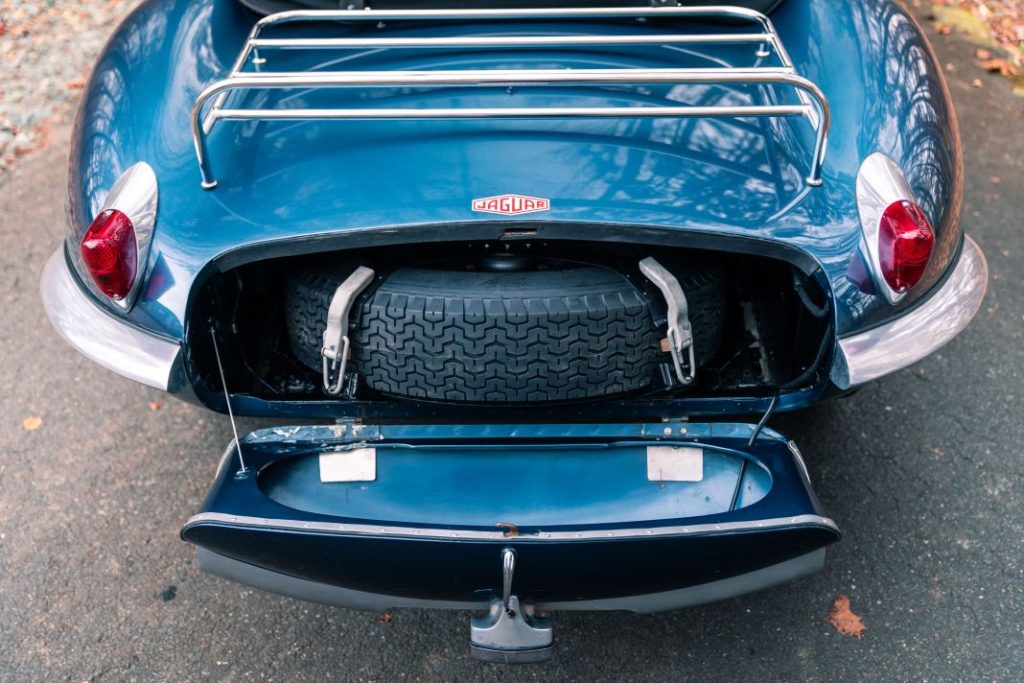 Los tres coches más caros que se subastarán en Monterey podrían superar los 40 millones de euros 19 Motor16 coches mas caros monterey Jaguar XKSS 9 Motor16