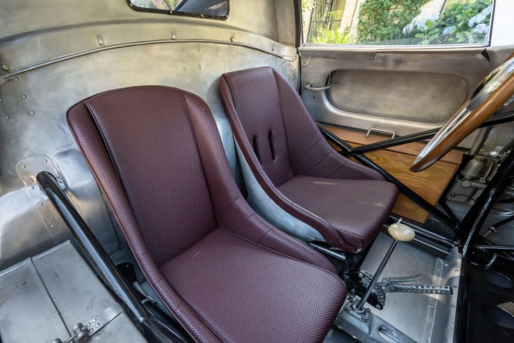 Los tres coches más caros que se subastarán en Monterey podrían superar los 40 millones de euros 30 Motor16 coches mas caros monterey Porsche 550A 10 Motor16