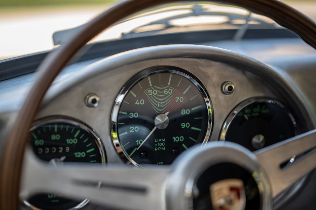 Los tres coches más caros que se subastarán en Monterey podrían superar los 40 millones de euros 29 Motor16 coches mas caros monterey Porsche 550A 11 Motor16