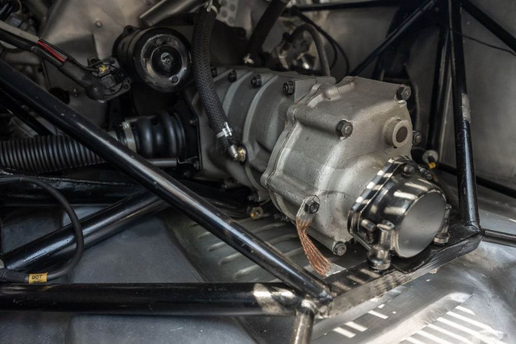 Los tres coches más caros que se subastarán en Monterey podrían superar los 40 millones de euros 39 Motor16 coches mas caros monterey Porsche 550A 12 Motor16