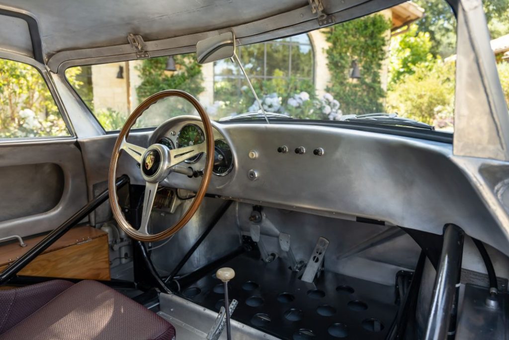 Los tres coches más caros que se subastarán en Monterey podrían superar los 40 millones de euros 35 Motor16 coches mas caros monterey Porsche 550A 4 Motor16