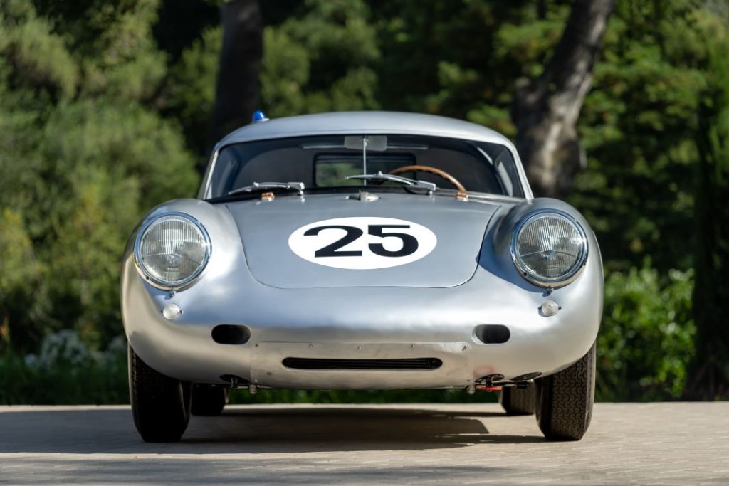 Los tres coches más caros que se subastarán en Monterey podrían superar los 40 millones de euros 3 Motor16 coches mas caros monterey Porsche 550A 7 Motor16
