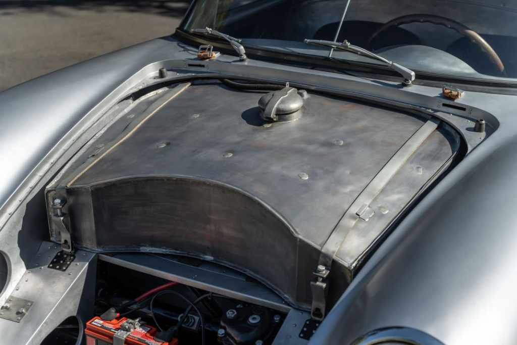 Los tres coches más caros que se subastarán en Monterey podrían superar los 40 millones de euros 32 Motor16 coches mas caros monterey Porsche 550A 8 Motor16