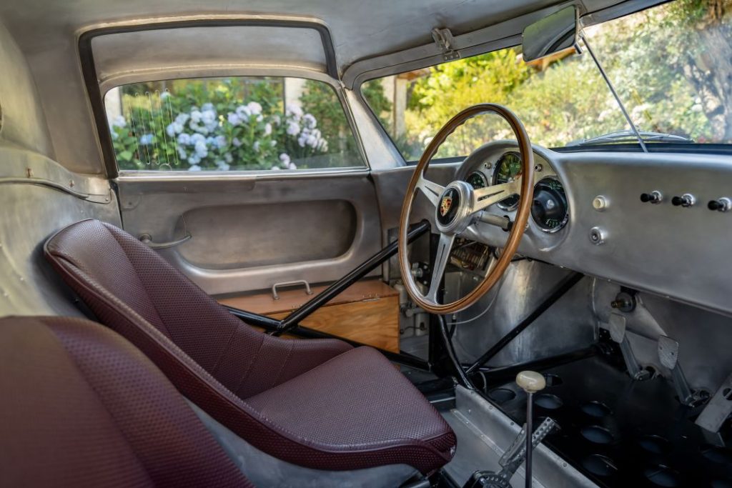 Los tres coches más caros que se subastarán en Monterey podrían superar los 40 millones de euros 31 Motor16 coches mas caros monterey Porsche 550A 9 Motor16