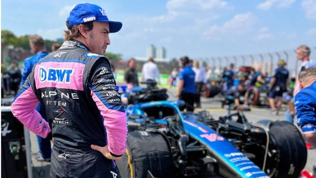 La FIA pone a Alonso en el punto de mira tras su incidente con Hulkenberg en Spa 3 Motor16 visibilidad