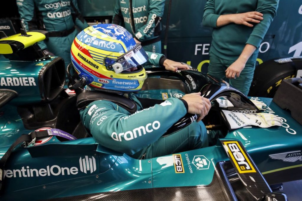 Ultimátum de Fernando Alonso a Aston Martin tras el bajón de rendimiento de su Fórmula 1 166 Motor16 proyecto