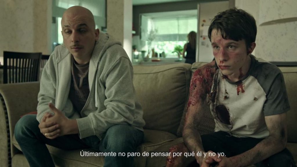 accidente