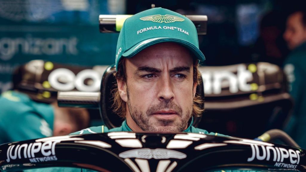 El órdago que lanza Fernando Alonso que va a poner patas arriba a la Fórmula 1 26 Motor16 Fernando