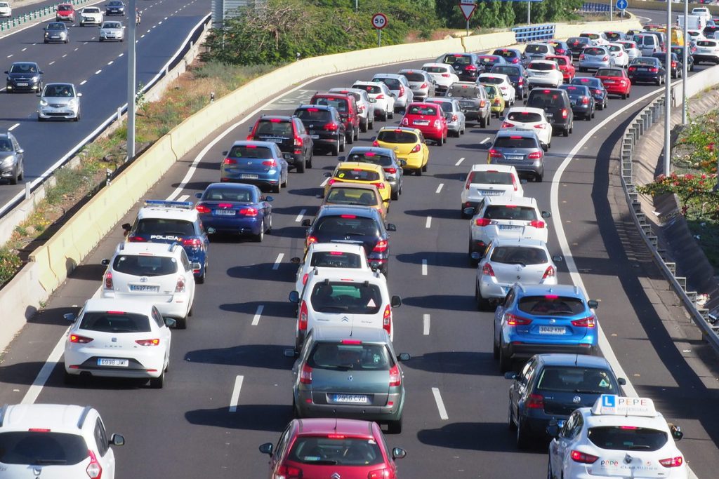 congestión