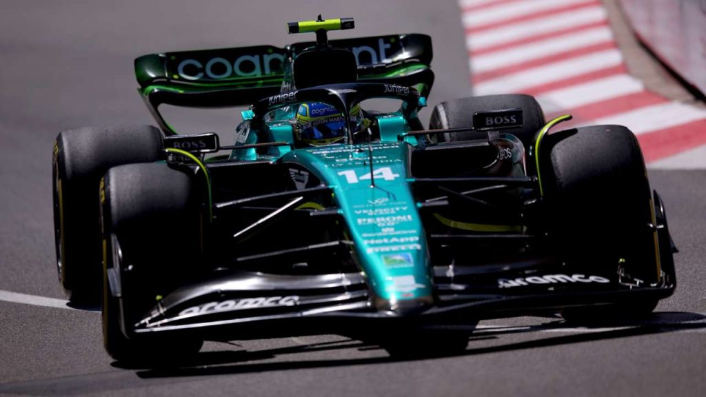La FIA pone a Alonso en el punto de mira tras su incidente con Hulkenberg en Spa 2 Motor16 incidente