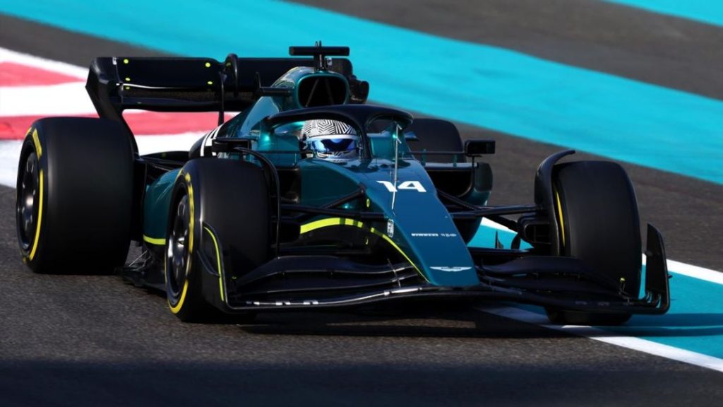 Los motivos por los que el Aston Martin de Fernando Alonso ha sido superado por sus rivales 92 Motor16 estrategias