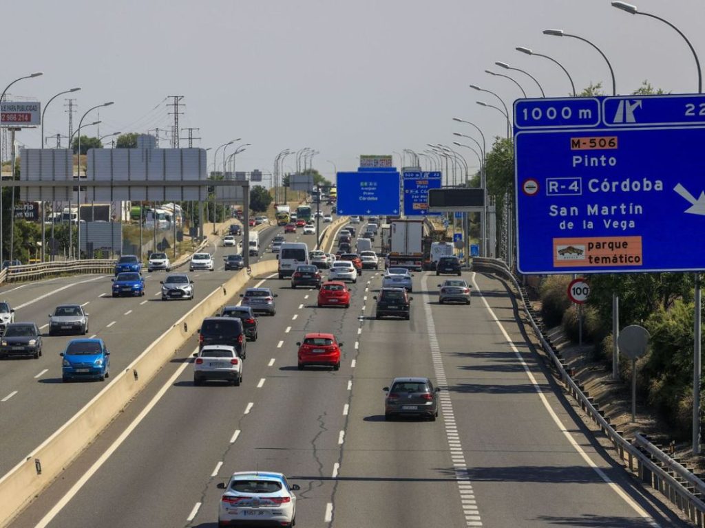 La DGT avisa: estos serán los nuevos peajes en 2024 148 Motor16 carreteras
