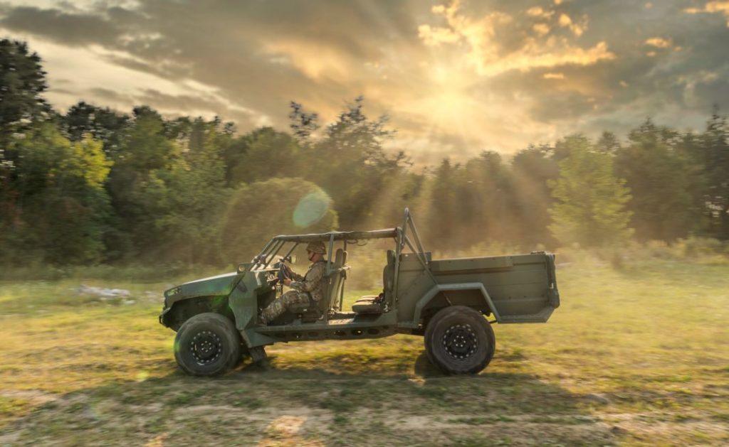 gm defense eISV 2 Motor16