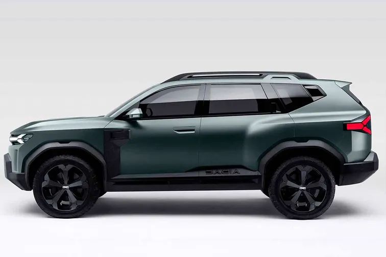 Todos los secretos del futuro Dacia Bigster. Un SUV ‘low cost’ más grande que un Duster y que llega en 2025 20 Motor16 imagen 108 Motor16