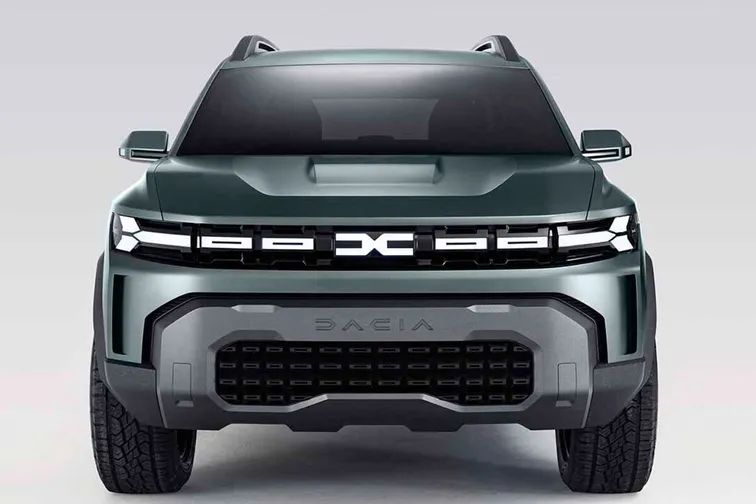 Todos los secretos del futuro Dacia Bigster. Un SUV ‘low cost’ más grande que un Duster y que llega en 2025 21 Motor16 imagen 109 Motor16