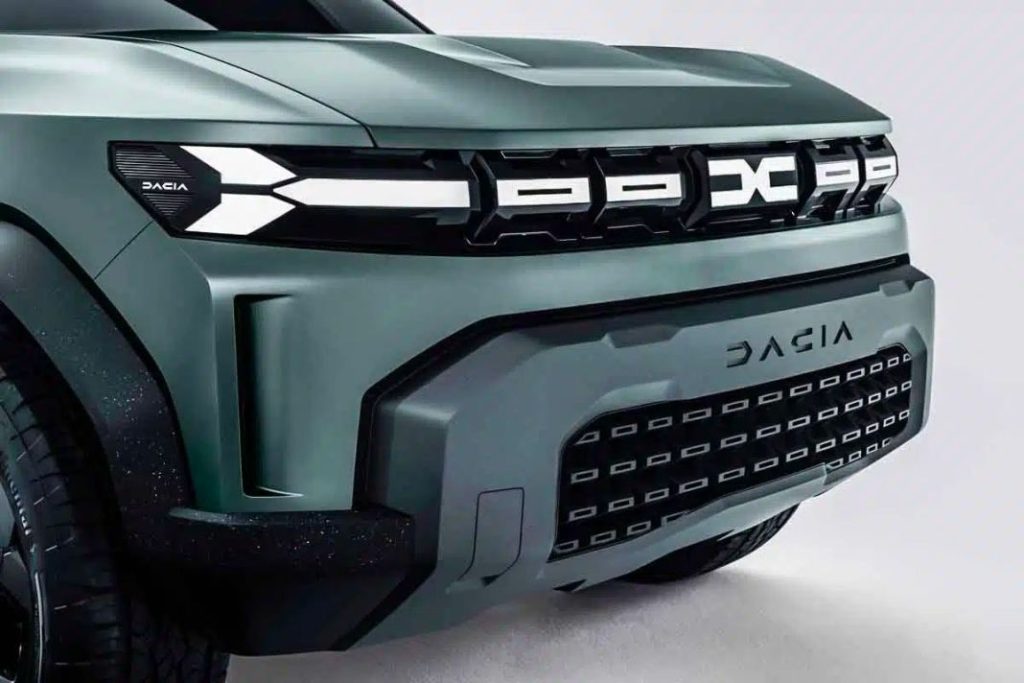 Todos los secretos del futuro Dacia Bigster. Un SUV ‘low cost’ más grande que un Duster y que llega en 2025 22 Motor16 imagen 110 Motor16