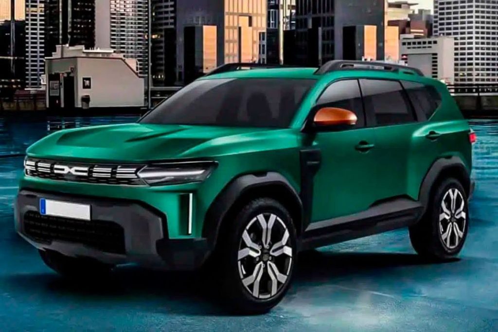 Todos los secretos del futuro Dacia Bigster. Un SUV ‘low cost’ más grande que un Duster y que llega en 2025 23 Motor16 imagen 111 Motor16