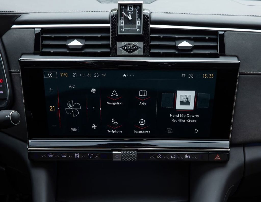 Así es el coche con etiqueta ‘0 emisiones’ que utiliza Feijóo 93 Motor16 imagen 49 Motor16